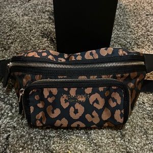 💰SOLD💰Kate Spade leopard Fanny Pack/Belt Bag